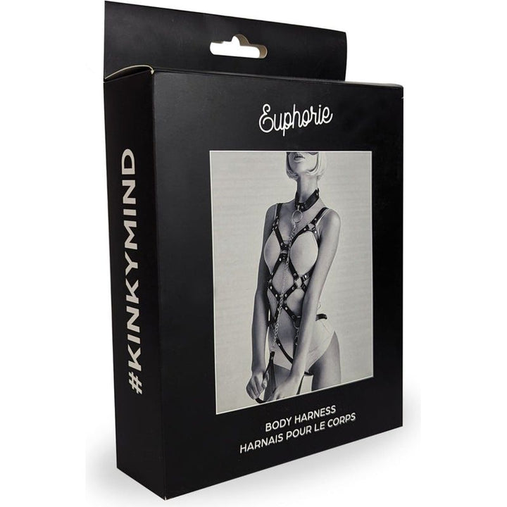 Lingerie BDSM - Euphorie - #Kinkymind Sensations Plus Sensations plus