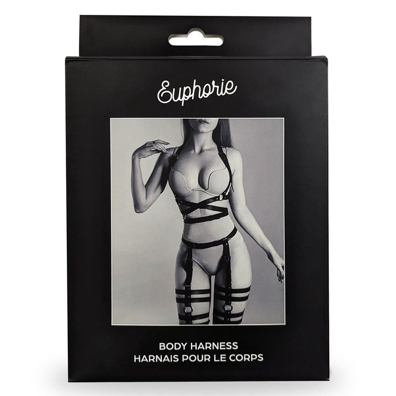 Lingerie BDSM - Euphorie - #Playwithme Euphorie Sensations plus