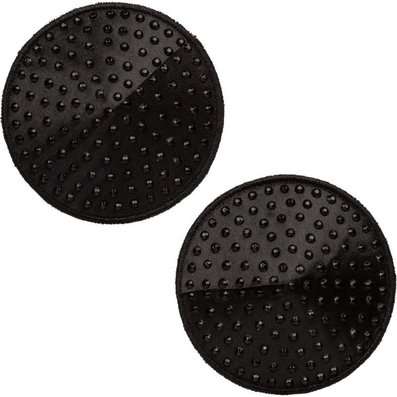 Lingerie Cache-Mamelons en Rond - Calexotics - Radiance Round Pasties CalExotics Sensations plus