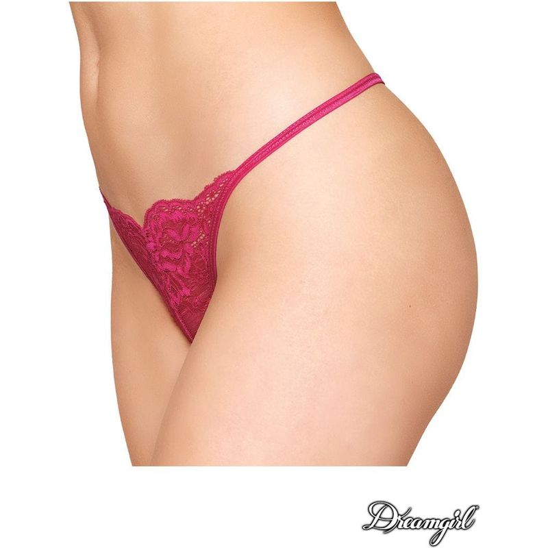 Lingerie Dreamgirl - Sous-vêtement avec pierres 1497 Sensations Plus Sensations plus