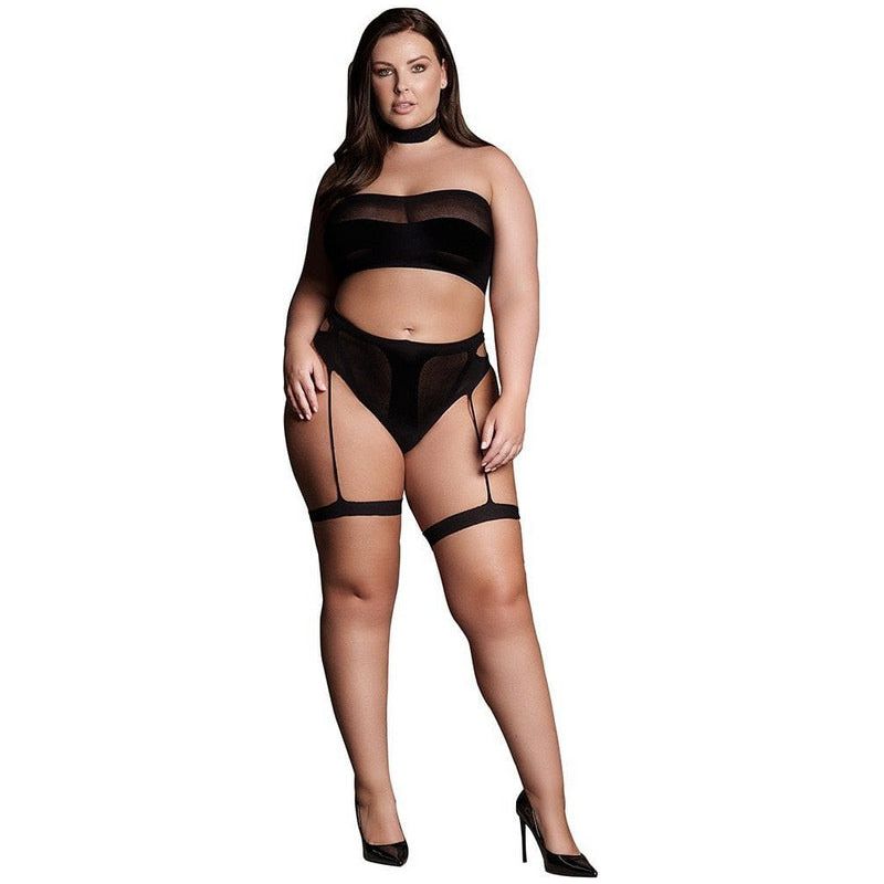 Lingerie Le Désir - Ensemble sexy Ananke Le Désir Sensations plus