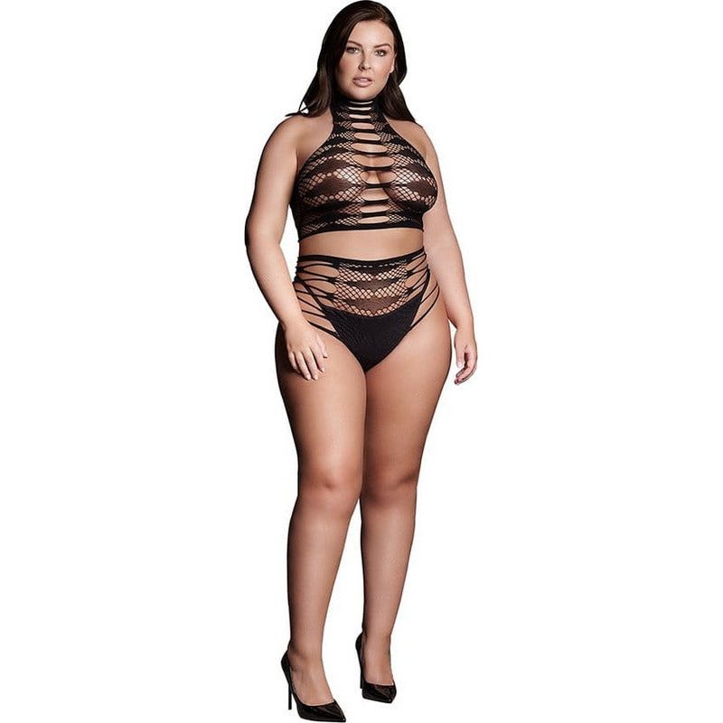 Lingerie Le Désir - Ensemble Sexy Carpo Le Désir Sensations plus