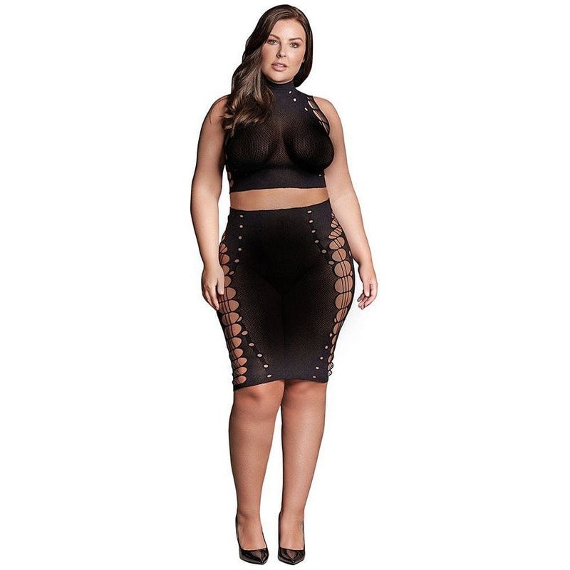 Lingerie Le Désir - Ensemble sexy Kala Le Désir Sensations plus