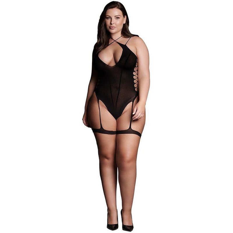 Lingerie Le Désir - Teddy Metis Le Désir Sensations plus