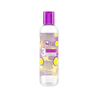 Lubrifiant à Base D'eau - ID Lubricants - 3 Some - Saveurs ID Lubricants Sensations plus