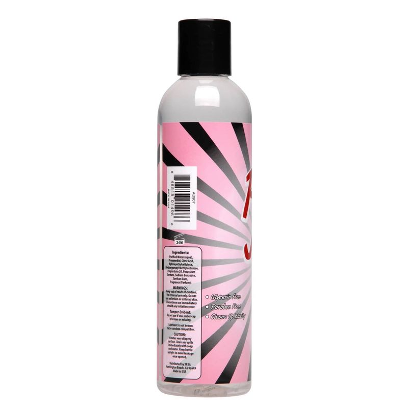 Lubrifiant à Base d'eau - Pussy Juice | Senteur Vaginale Naturelle Activée par la Chaleur XR brands Sensations plus