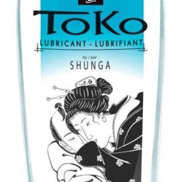 Lubrifiant à Base D'eau - Shunga - Toko Aqua Shunga Sensations plus
