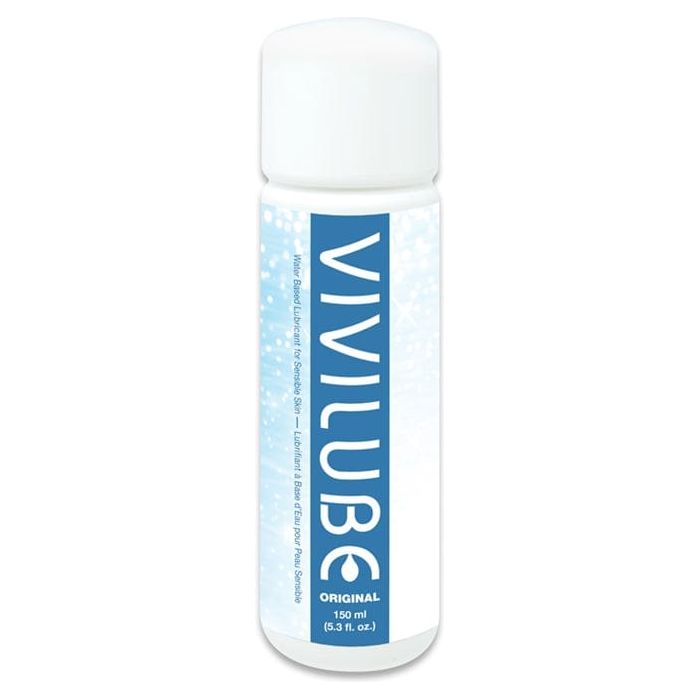 Lubrifiant à Base D'eau - Vivilo - Vivi Lube Vivilo Sensations plus