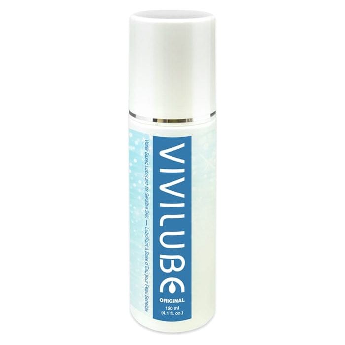 Lubrifiant à Base D'eau - Vivilo - Vivi Lube Vivilo Sensations plus