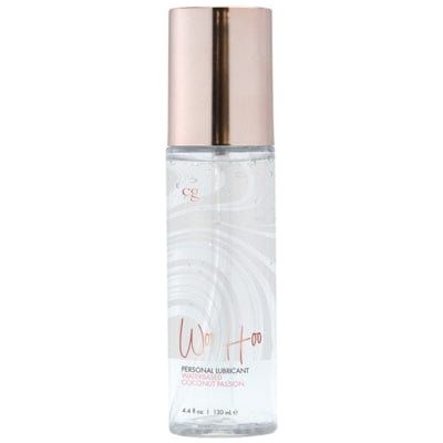 Lubrifiant à Base D'eau - Woo Hoo - Coconut Passion 4oz CG Sensations plus