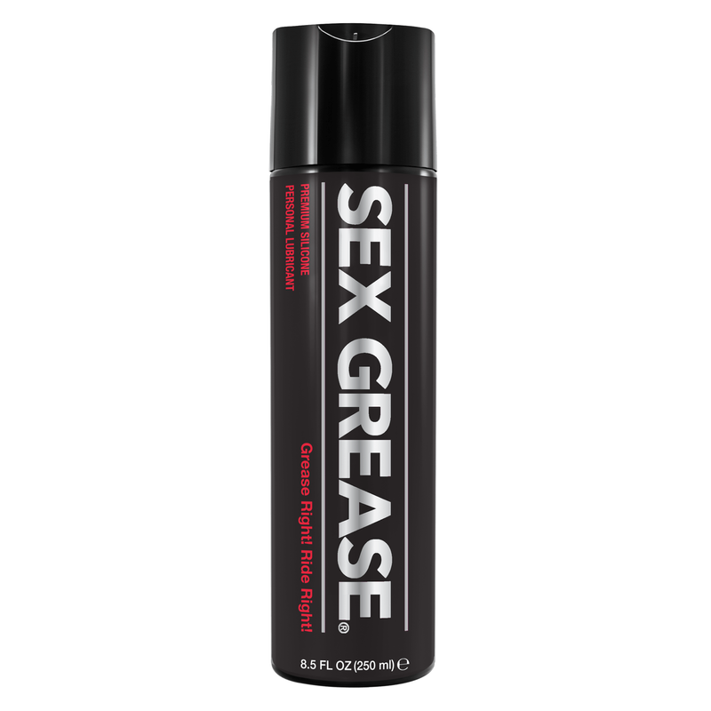 Lubrifiant à Base de Silicone - Sex Grease Sensations Plus Sensations plus