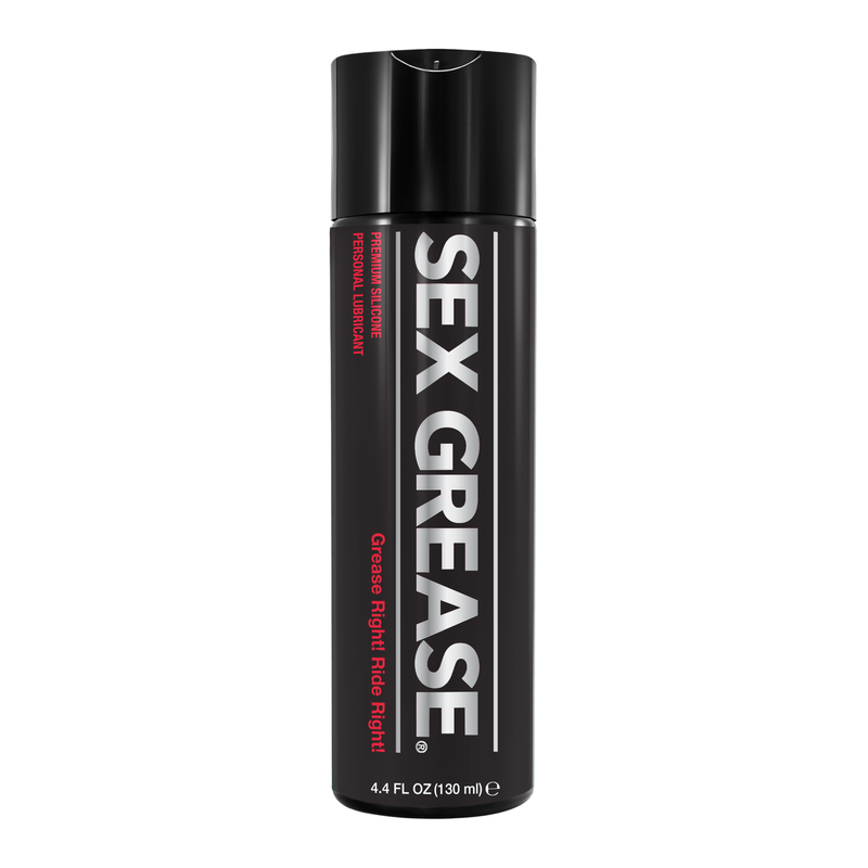 Lubrifiant à Base de Silicone - Sex Grease Sensations Plus Sensations plus