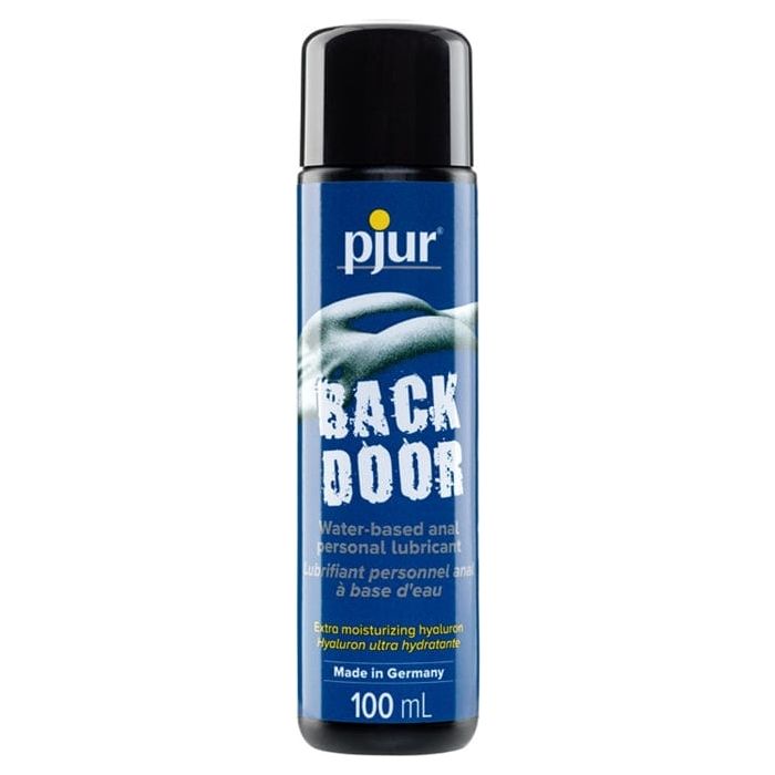 Lubrifiant Anal à Base D'eau - Pjur - Back Door Sensations Plus Sensations plus