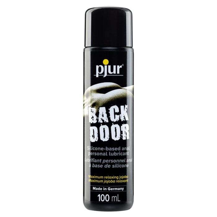Lubrifiant Anal à Base de Silicone - Pjur - Back Door Sensations Plus Sensations plus
