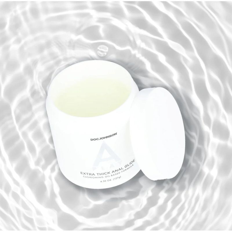 Lubrifiant Anal - Doc Johnson - A-Play Extra Thick Anal Glide Doc Johnson Enterprises Sensations plus