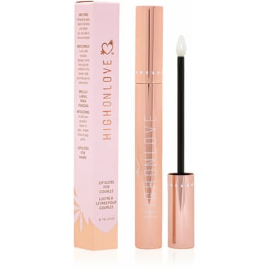 Lustre à Lèvres pour Couples - Gloss Repulpant | HighOnLove HighOnLove Sensations plus