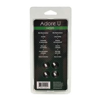 Masturbateur - Adore U Höm - Aide Fellation Adore U Höm Sensations plus
