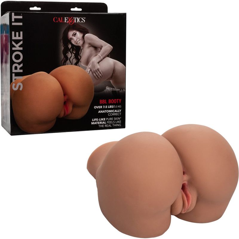 Masturbateur - Stroke it - BBL Booty CalExotics Sensations plus