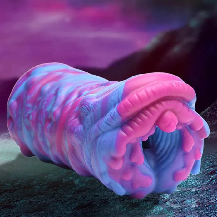Masturbateur - Creature Cocks - Cyclone Squishy Alien Vagina Stroker Creature Cocks Sensations plus