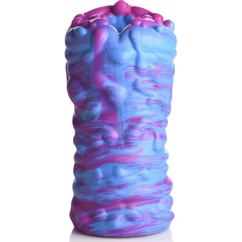 Masturbateur - Creature Cocks - Cyclone Squishy Alien Vagina Stroker Creature Cocks Sensations plus