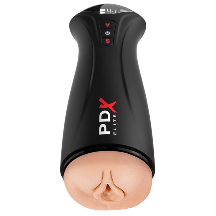 Masturbateur - PDX Elite - Fuck-Gasm Pipedream Sensations plus