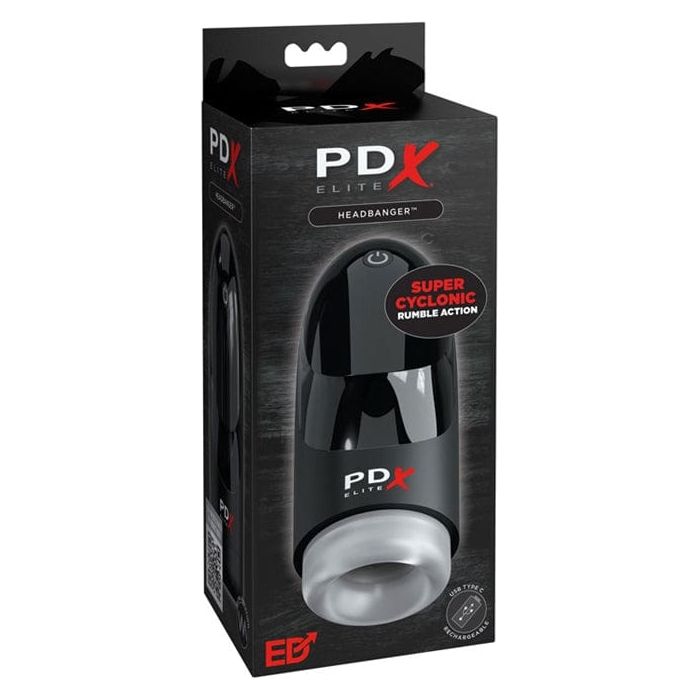 Masturbateur - PDX Elite - Hydrogasm Sensations Plus Sensations plus