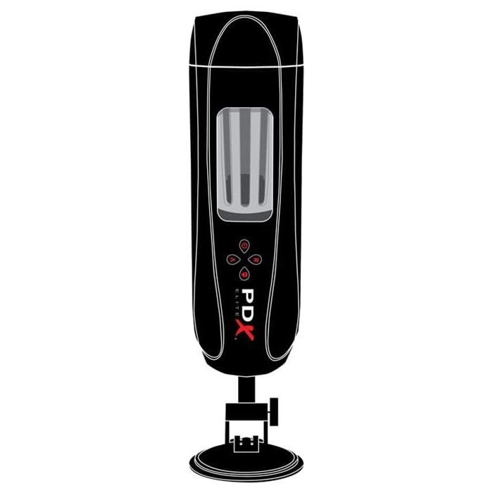 Masturbateur - PDX Elite - Ultimate Milker 2 Pipedream Sensations plus