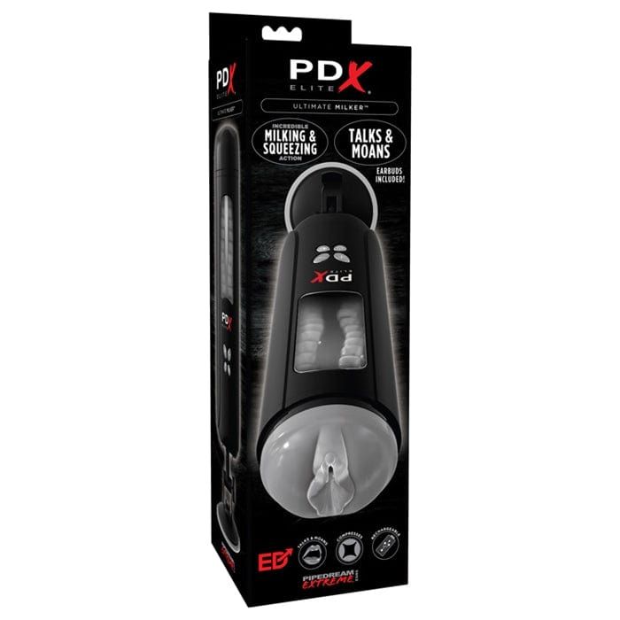 Masturbateur - PDX Elite - Ultimate Milker Pipedream Sensations plus
