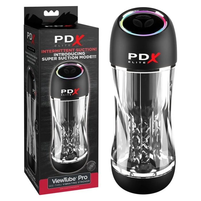 Masturbateur - PDX - Elite ViewTube Pro Pipedream Sensations plus