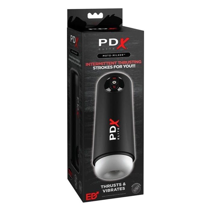 Masturbateur - PDX - Moto-Milker Pipedream Sensations plus