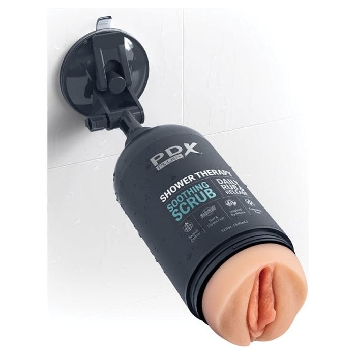 Masturbateur - PDX Plus - Soothing Scrub Pipedream Sensations plus