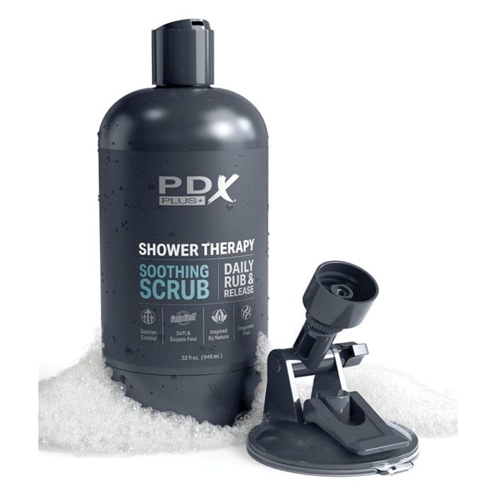 Masturbateur - PDX Plus - Soothing Scrub Pipedream Sensations plus