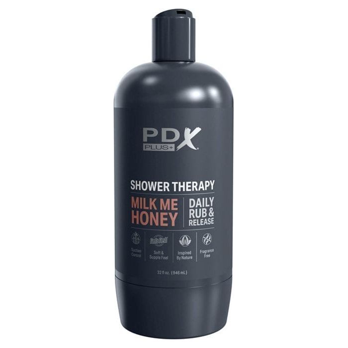 Masturbateur - PDX - Shower Therapy - Milk Me Honey Pipedream Sensations plus