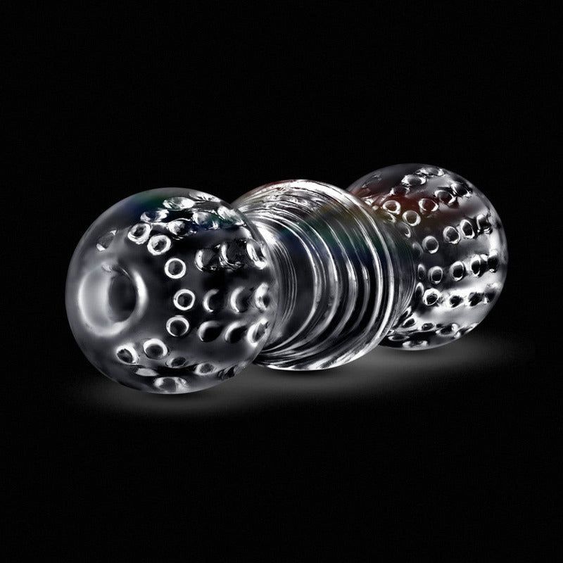 Masturbateur - Prof.Jason C - Crystal Hand Job Stroker Prof.Jason C Sensations plus