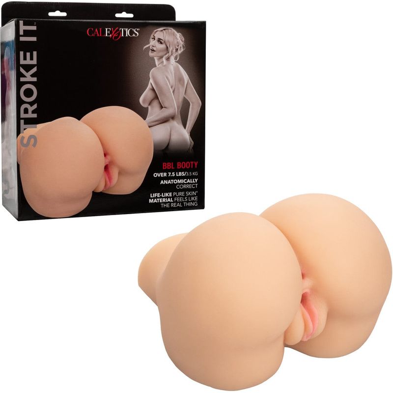 Masturbateur - Stroke it - BBL Booty CalExotics Sensations plus