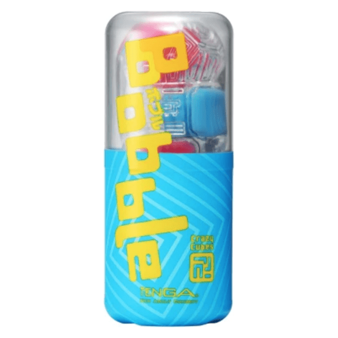 Masturbateur - Tenga - Bobble Tenga Sensations plus
