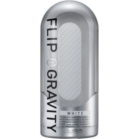 Masturbateur - Tenga - Flip Zero Gravity Tenga Sensations plus