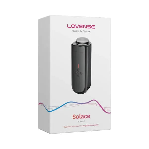 Masturbateur Va-et-Vient - Lovense - Solace Lovense Sensations plus