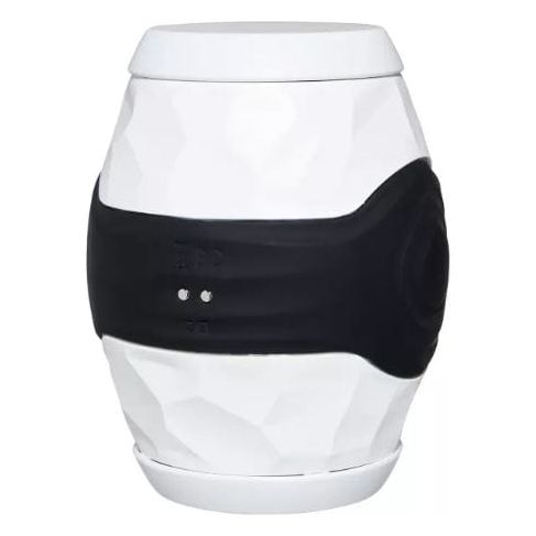 Masturbateur vibrant - Secwell - 3D Neo Stroke Secwell Sensations plus