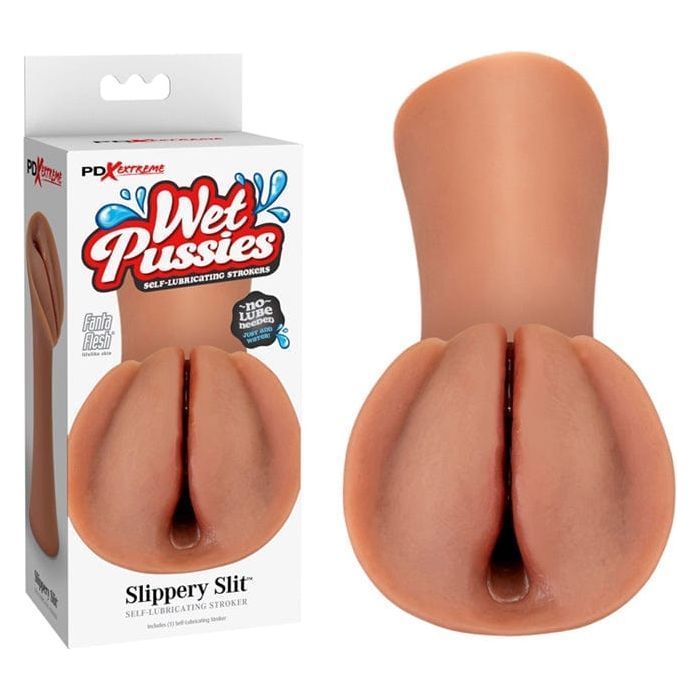 Masturbateur - Wet Pussies - Slippery Slit Pipedream Sensations plus