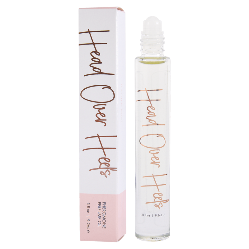 Parfum aux Phéromones - CG - Huile de parfum aux phéromones 0.3oz CG Sensations plus