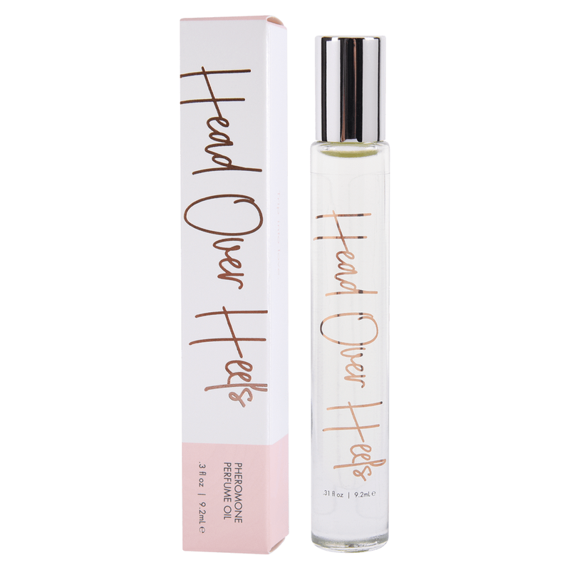 Parfum aux Phéromones - CG - Huile de parfum aux phéromones 0.3oz CG Sensations plus