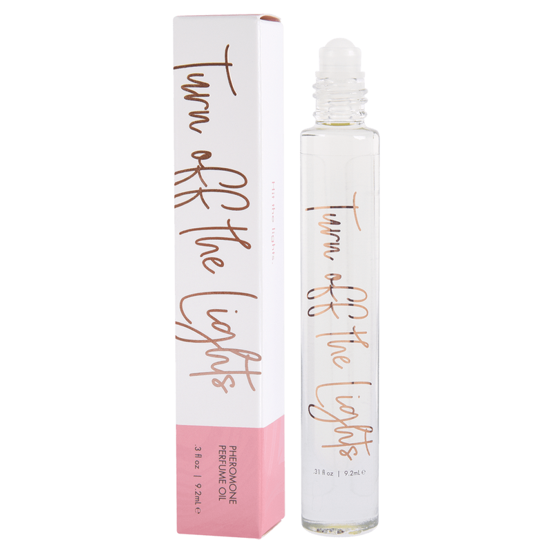 Parfum aux Phéromones - CG - Huile de parfum aux phéromones 0.3oz CG Sensations plus