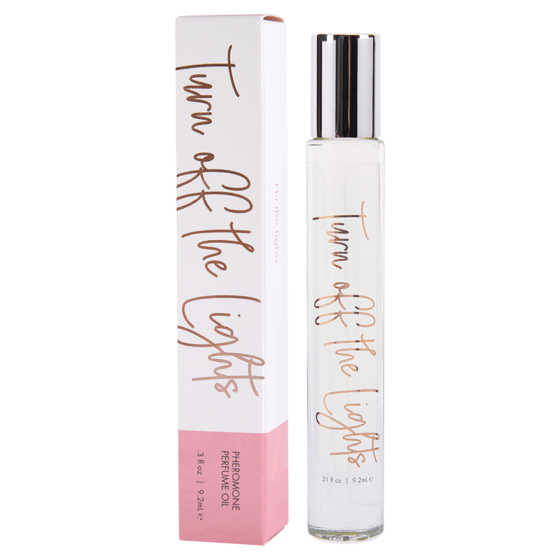 Parfum aux Phéromones - CG - Huile de parfum aux phéromones 0.3oz CG Sensations plus