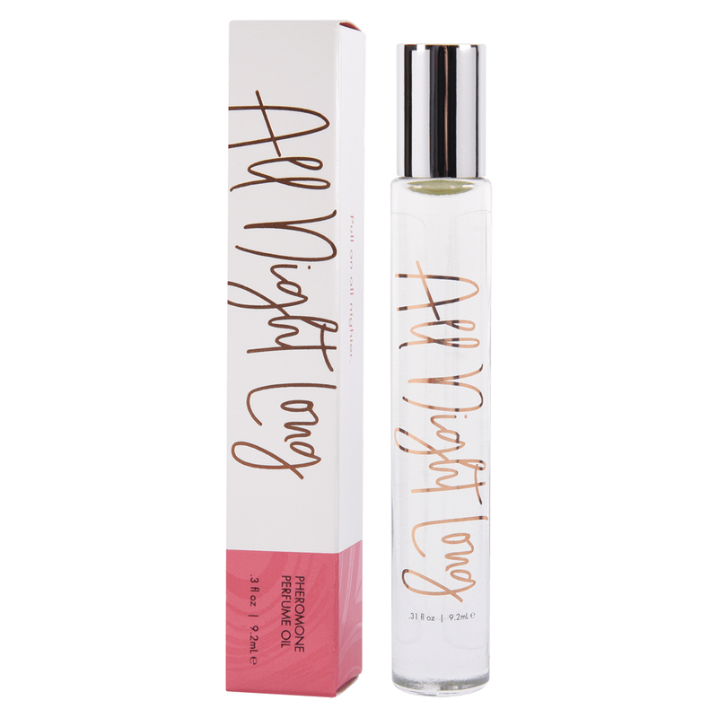 Parfum aux Phéromones - CG - Huile de parfum aux phéromones 0.3oz CG Sensations plus