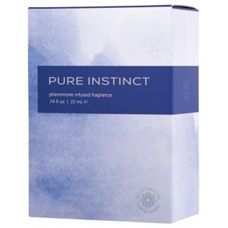 Parfum aux Phéromones - Pure Instinct True Blue - Unisexe - 25 ml Pure instinct Sensations plus