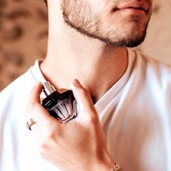 Parfum Phéromones - Eye of Love - Matchmaker Black Diamond Male to Male Eye of Love Sensations plus