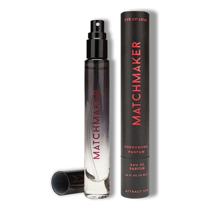 Parfum Phéromones - Eye of Love - Matchmaker Black Diamond Male to Male Eye of Love Sensations plus