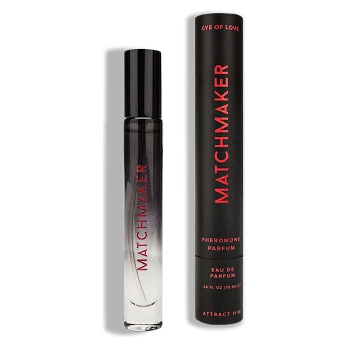 Parfum Phéromones - Eye of Love - Matchmaker Black Diamond Male to Male Eye of Love Sensations plus