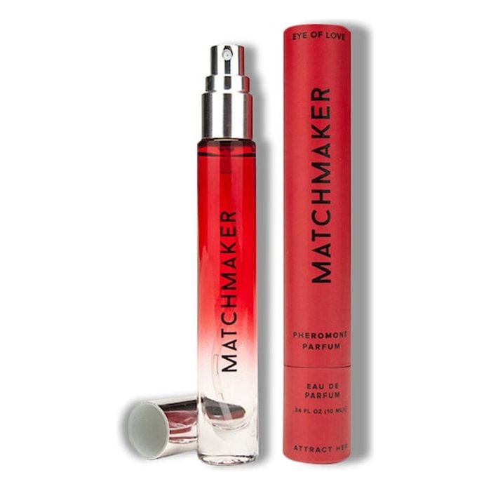 Parfum Phéromones - Eye of Love - Matchmaker Red Diamond Female to Female Eye of Love Sensations plus